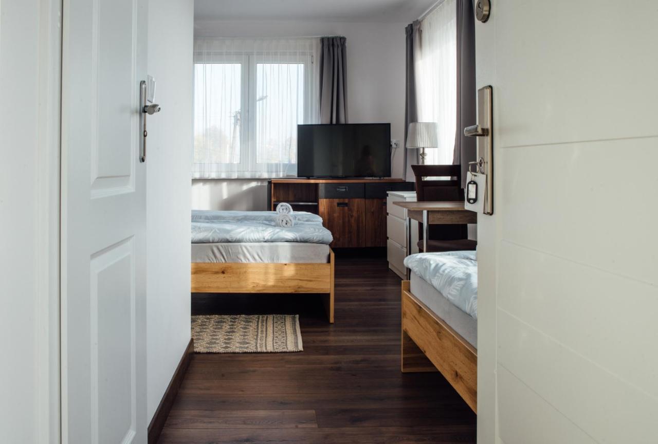 Motelik Janowski Szprotawa Exterior photo